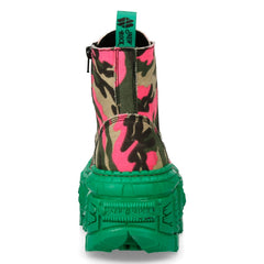 New Rock - Wall Platform Shoe M-WALL005-V69