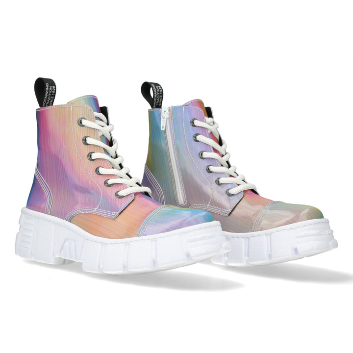 New Rock - Wall Platform Shoe M-WALL005-V71