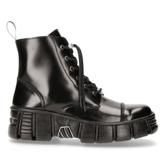 New Rock - Wall Platform Shoe M-WALL005N-C6