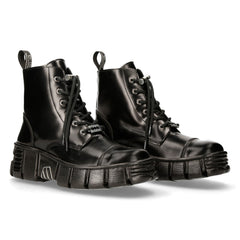 New Rock - Wall Platform Shoe M-WALL005N-C6
