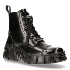 New Rock - Wall Platform Shoe M-WALL005N-C6