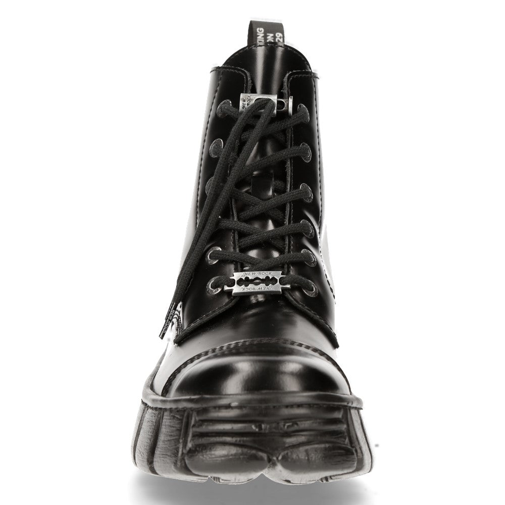 New Rock - Wall Platform Shoe M-WALL005N-C6