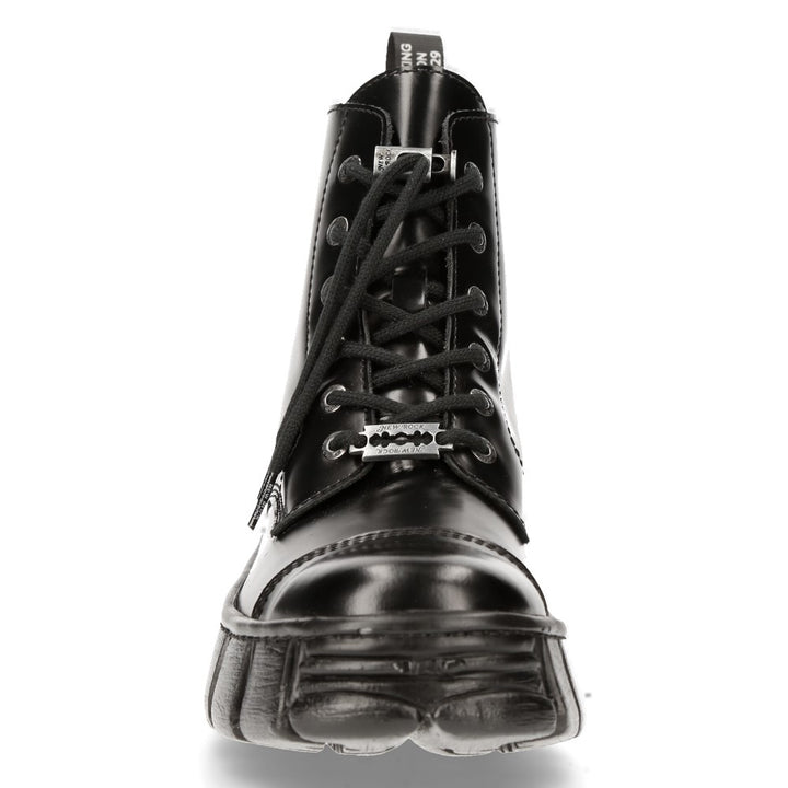New Rock - Wall Platform Shoe M-WALL005N-C6