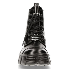 New Rock - Wall Platform Shoe M-WALL005N-C6