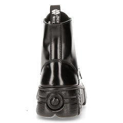 New Rock - Wall Platform Shoe M-WALL005N-C6