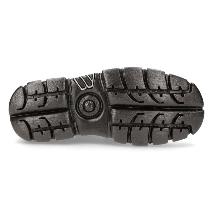 New Rock - Wall Platform Shoe M-WALL005N-C6