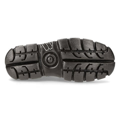 New Rock - Wall Platform Shoe M-WALL005N-C6
