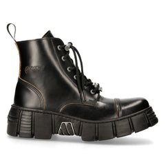 New Rock - Wall Platform Shoe M-WALL005NK-S1