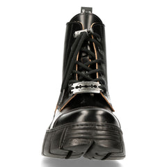 New Rock - Wall Platform Shoe M-WALL005NK-S1