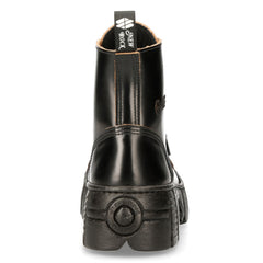New Rock - Wall Platform Shoe M-WALL005NK-S1