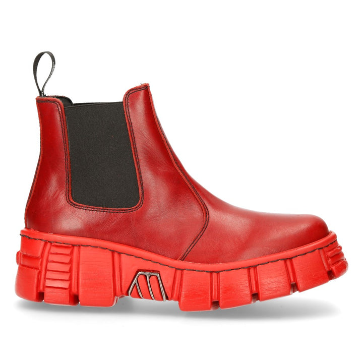 New Rock - Wall Platform Shoe M-WALL007-C30