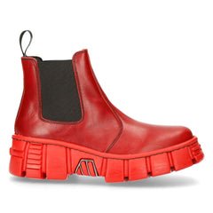 New Rock - Wall Platform Shoe M-WALL007-C30