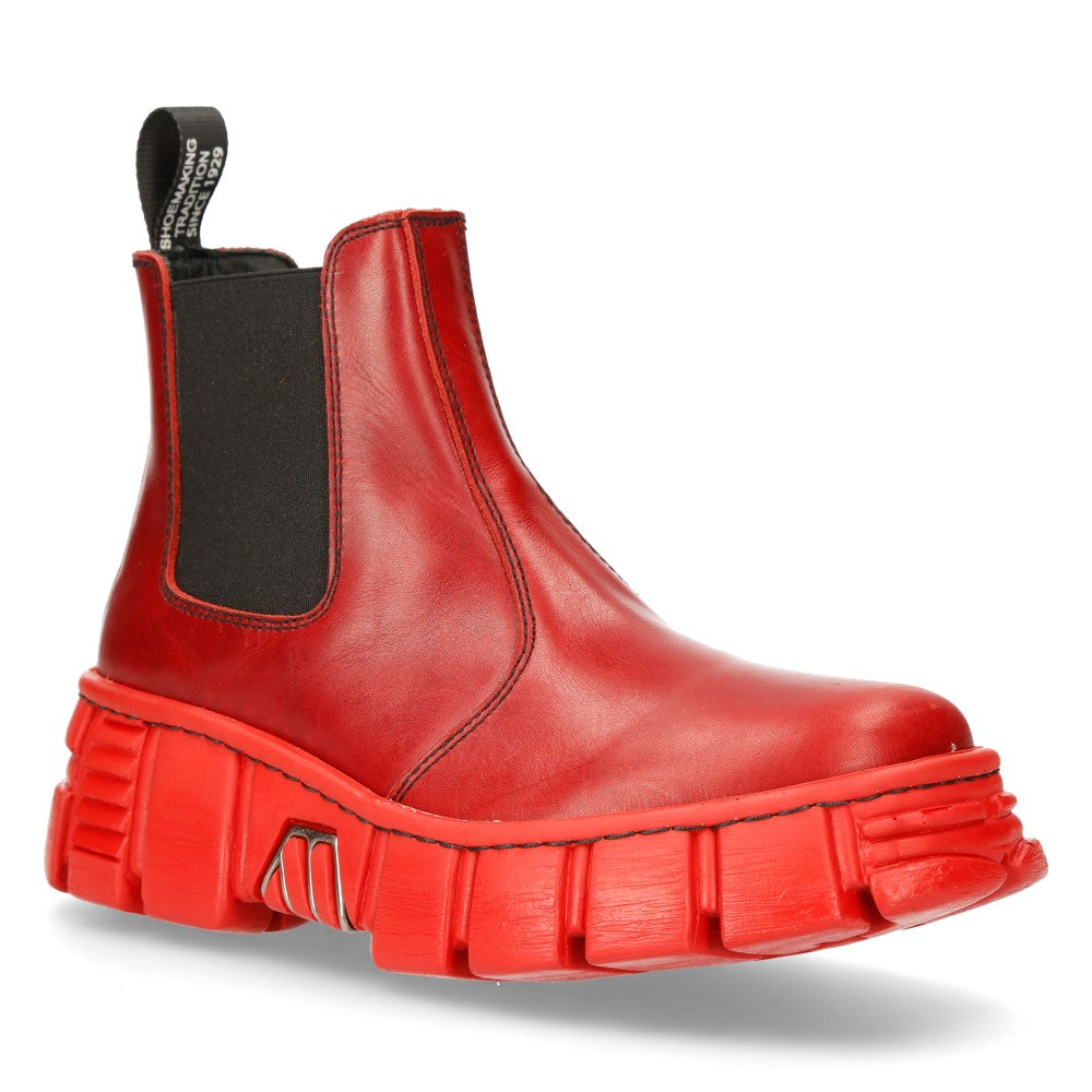 New Rock - Wall Platform Shoe M-WALL007-C30