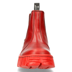 New Rock - Wall Platform Shoe M-WALL007-C30