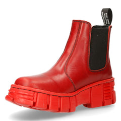New Rock - Wall Platform Shoe M-WALL007-C30