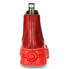 New Rock - Wall Platform Shoe M-WALL007-C30