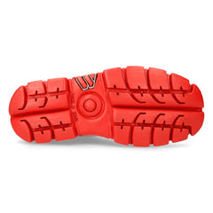 New Rock - Wall Platform Shoe M-WALL007-C30