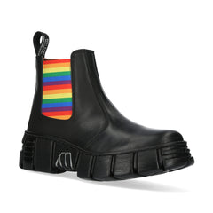New Rock - Wall Platform Shoe M-WALL007-C35