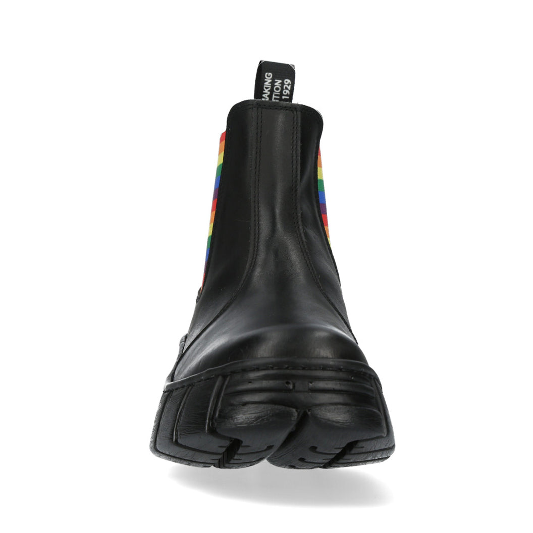 New Rock - Wall Platform Shoe M-WALL007-C35