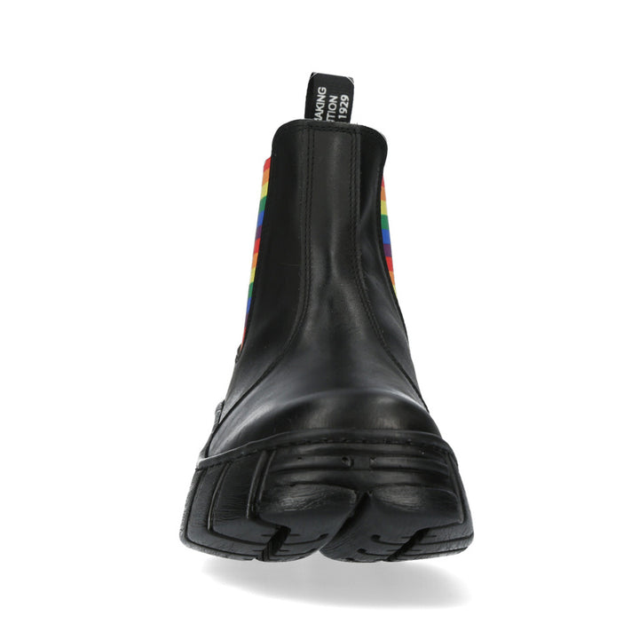New Rock - Wall Platform Shoe M-WALL007-C35