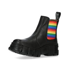 New Rock - Wall Platform Shoe M-WALL007-C35