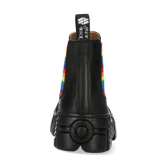 New Rock - Wall Platform Shoe M-WALL007-C35