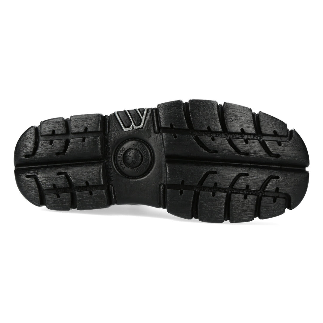 New Rock - Wall Platform Shoe M-WALL007-C35