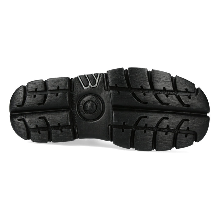 New Rock - Wall Platform Shoe M-WALL007-C35
