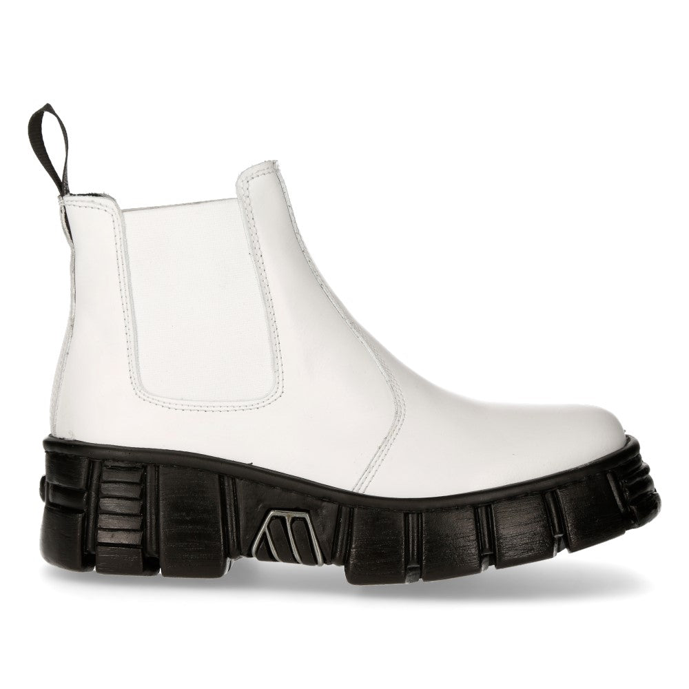 New Rock - Wall Platform Shoe M-WALL007-C5