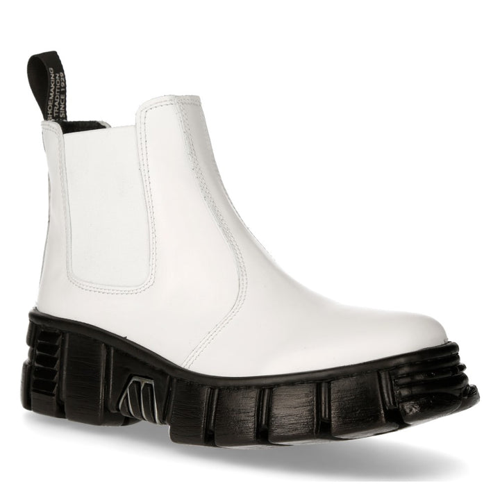 New Rock - Wall Platform Shoe M-WALL007-C5