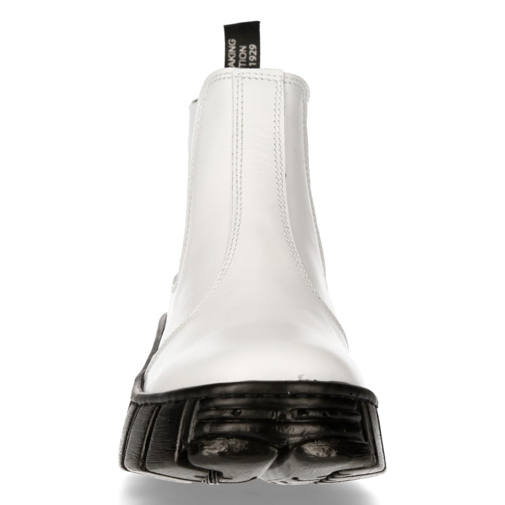 New Rock - Wall Platform Shoe M-WALL007-C5