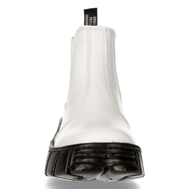 New Rock - Wall Platform Shoe M-WALL007-C5