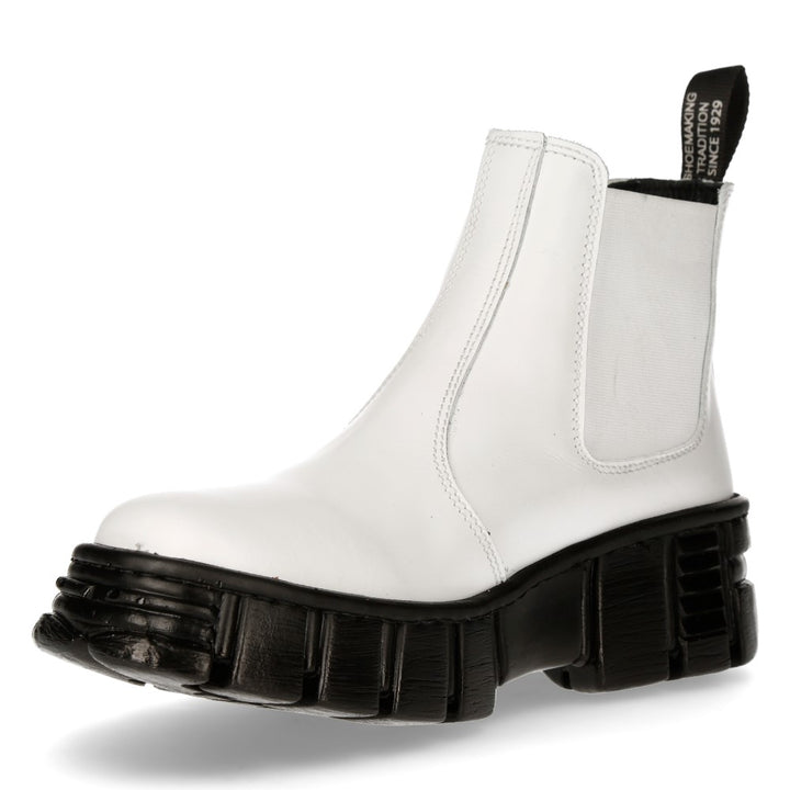 New Rock - Wall Platform Shoe M-WALL007-C5