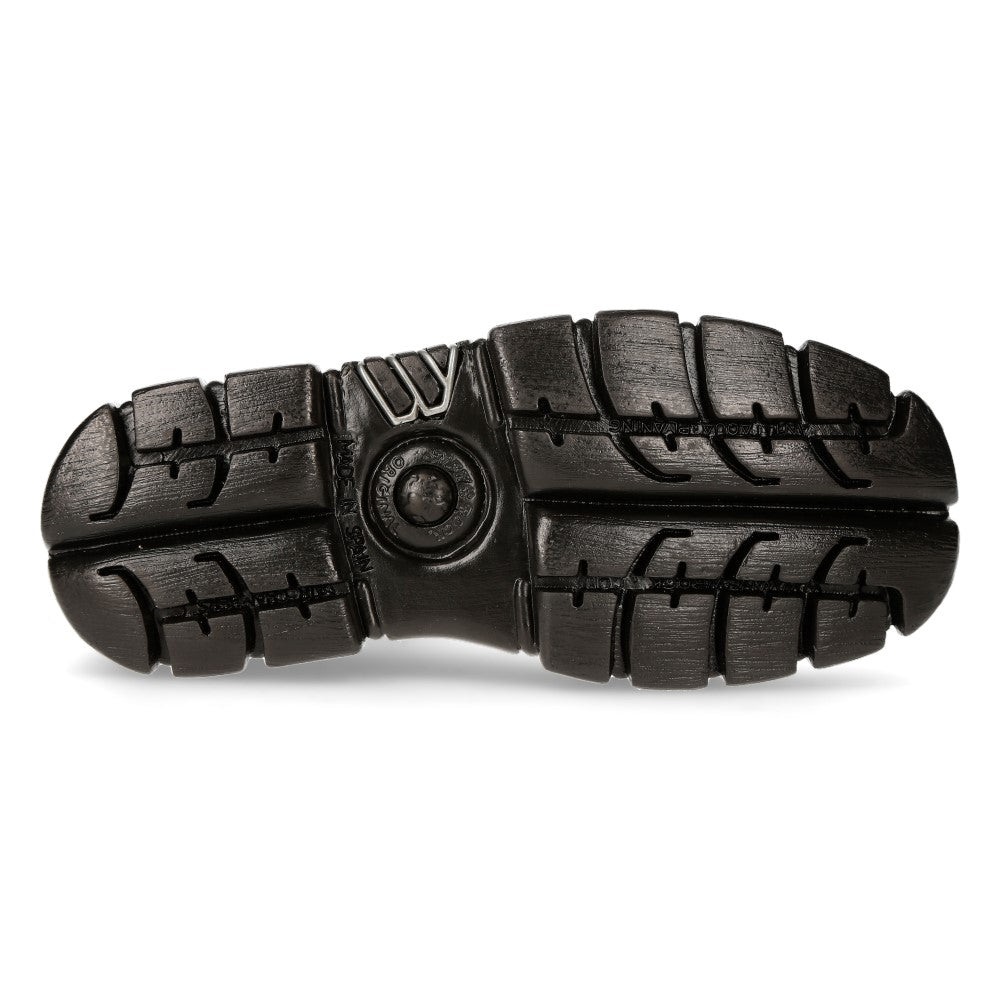 New Rock - Wall Platform Shoe M-WALL007-C5