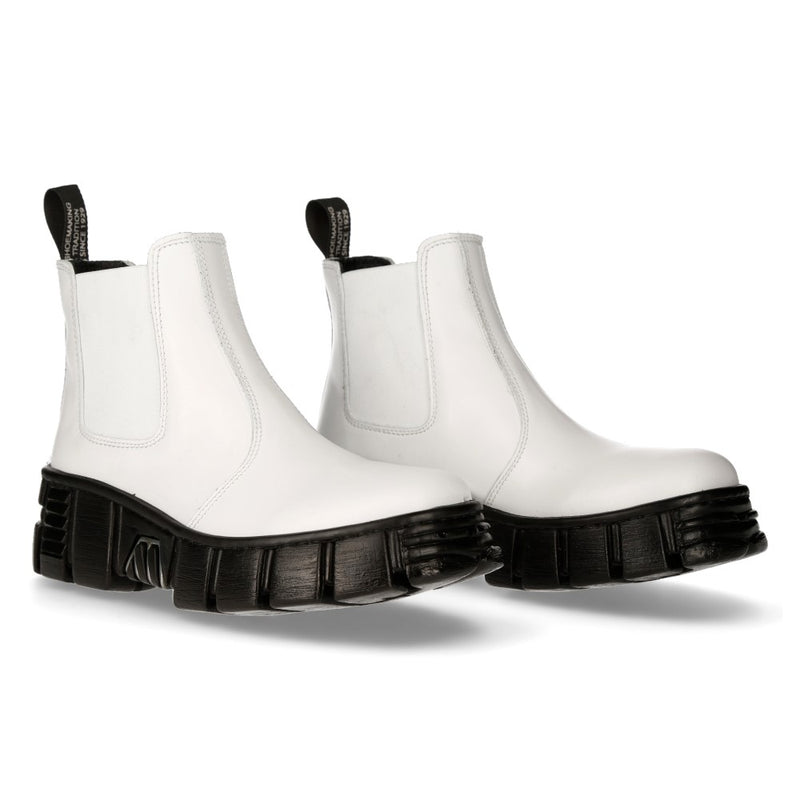 New Rock - Wall Platform Shoe M-WALL007-C5
