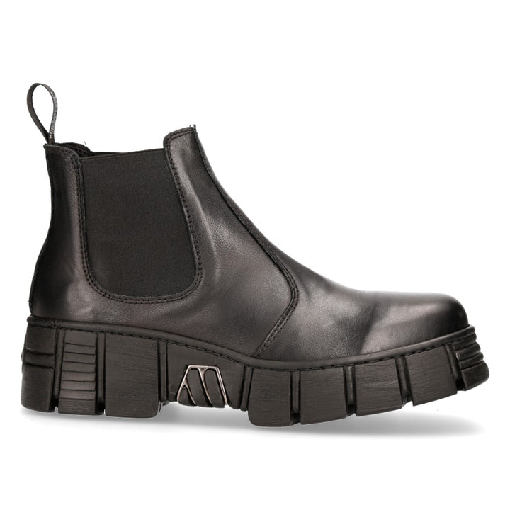 New Rock - Wall Platform Shoe M-WALL007N-C1