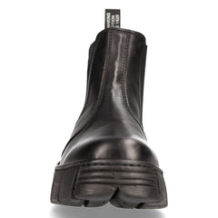 New Rock - Wall Platform Shoe M-WALL007N-C1