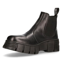 New Rock - Wall Platform Shoe M-WALL007N-C1