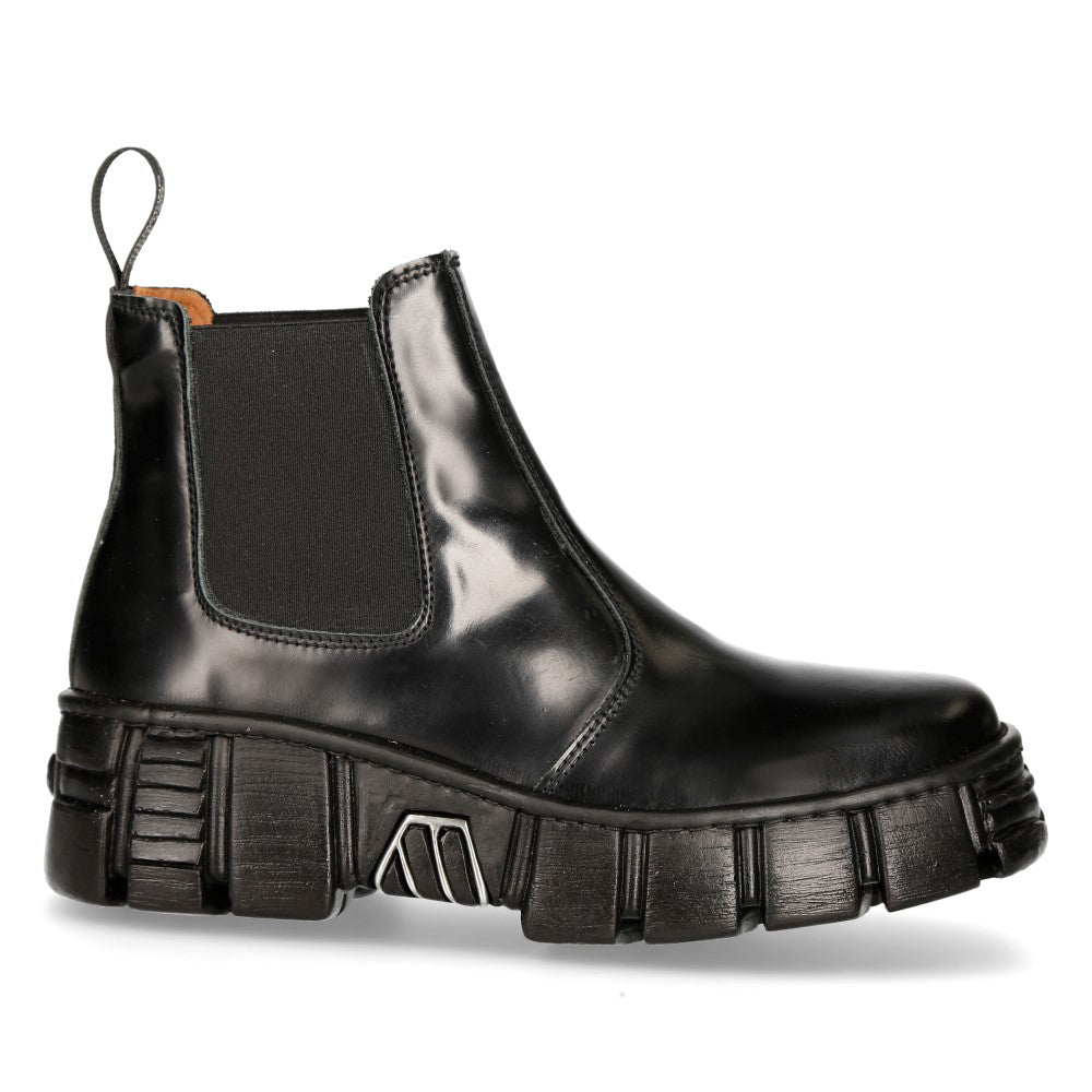 New Rock - Wall Platform Shoe M-WALL007N-C2