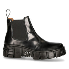 New Rock - Wall Platform Shoe M-WALL007N-C2