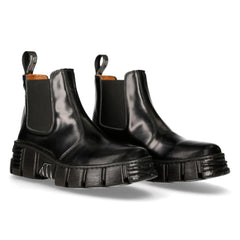 New Rock - Wall Platform Shoe M-WALL007N-C2