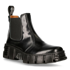 New Rock - Wall Platform Shoe M-WALL007N-C2