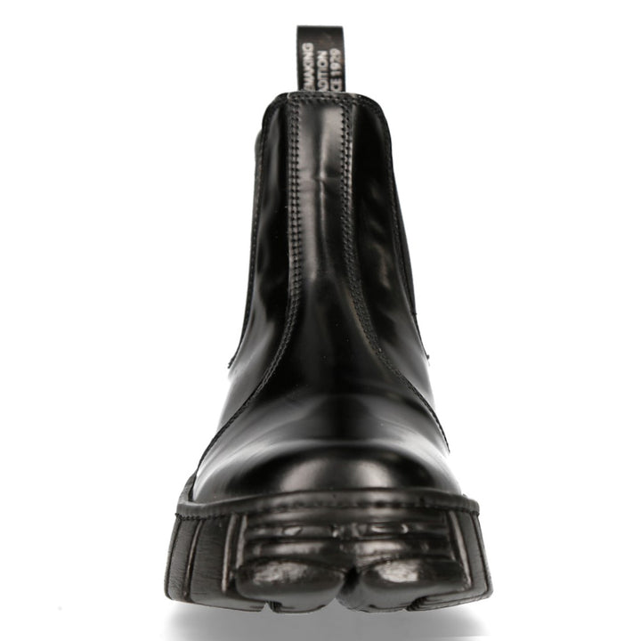 New Rock - Wall Platform Shoe M-WALL007N-C2