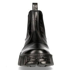 New Rock - Wall Platform Shoe M-WALL007N-C2