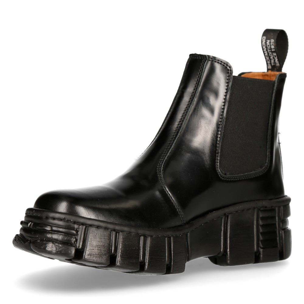 New Rock - Wall Platform Shoe M-WALL007N-C2