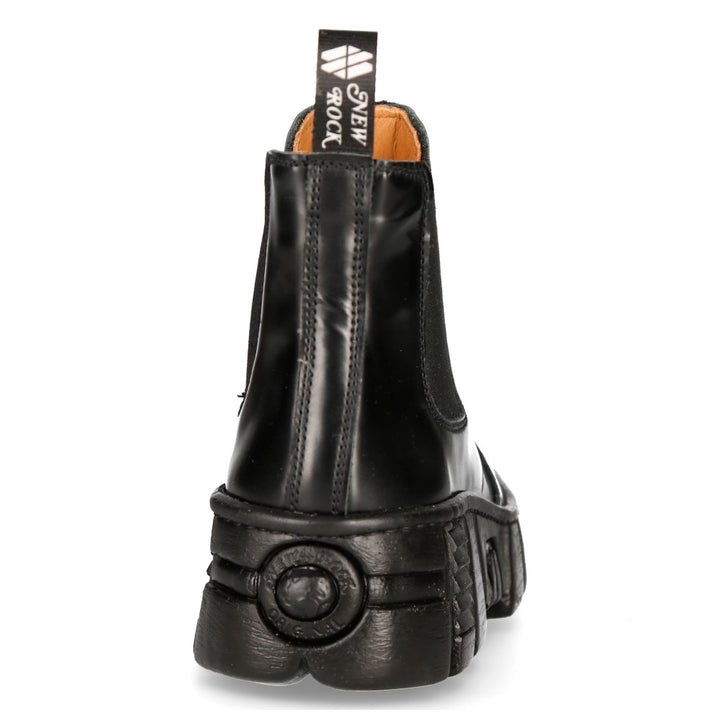 New Rock - Wall Platform Shoe M-WALL007N-C2