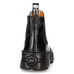 New Rock - Wall Platform Shoe M-WALL007N-C2