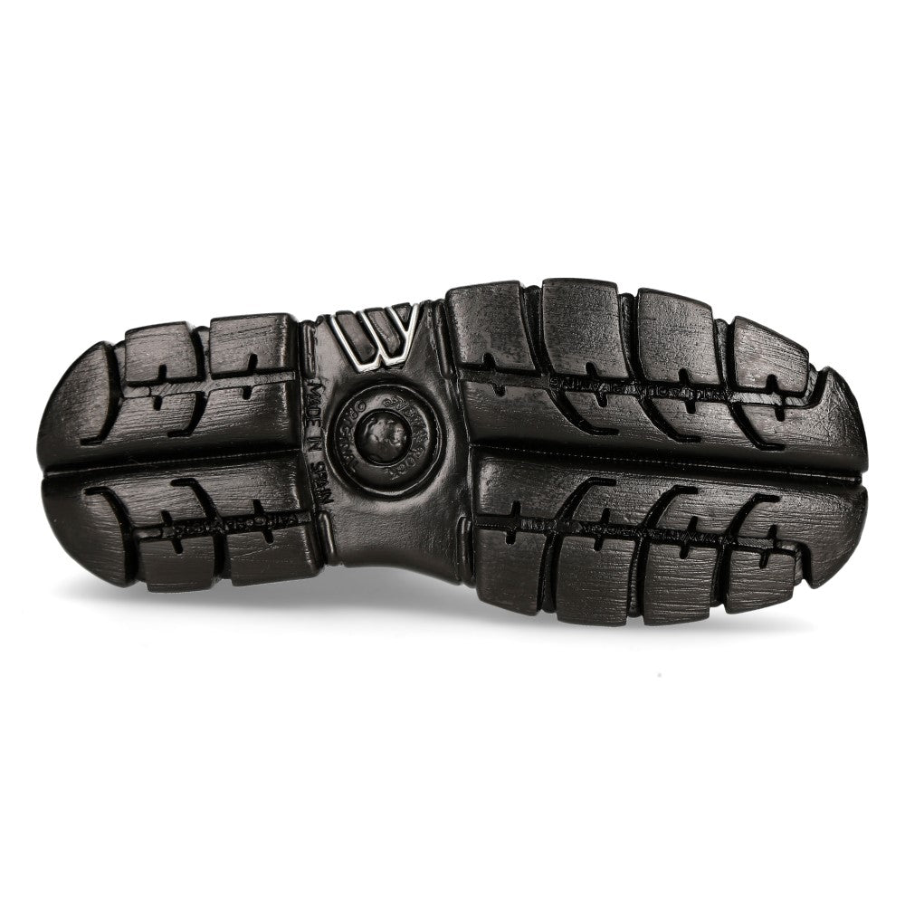 New Rock - Wall Platform Shoe M-WALL007N-C2