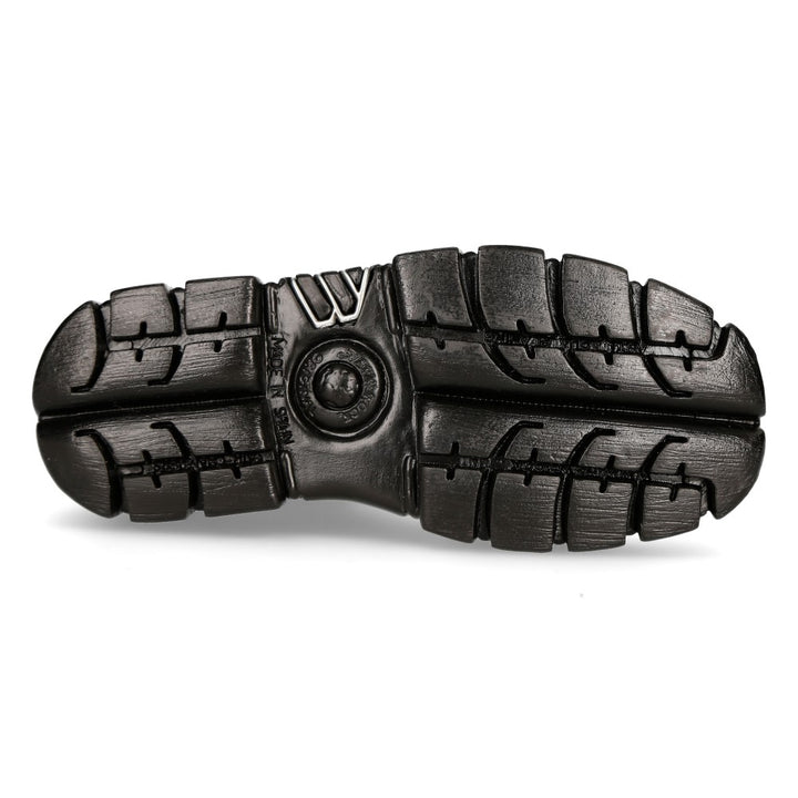 New Rock - Wall Platform Shoe M-WALL007N-C2