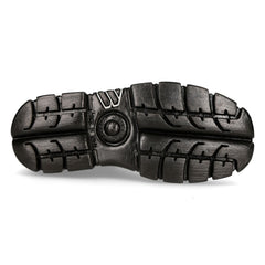 New Rock - Wall Platform Shoe M-WALL007N-C2